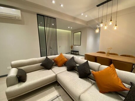 Kirayə 3 otaqlı mənzil, 115 m², Grand Hayat: 2 200 ₼/ay 5