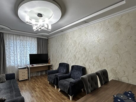 3 otaq · 66 m² · 8/9 mərtəbə, Bakıxanov