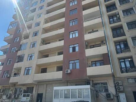 3 rooms · 145 m² · floor 3/16, Elmlər Akademiyası
