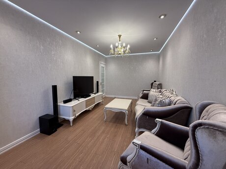 3 otaqlı mənzil, 74 m², Yeni Günəşli: 238 000 ₼ 2