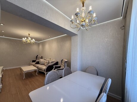 3 otaqlı mənzil, 74 m², Yeni Günəşli: 238 000 ₼ 3