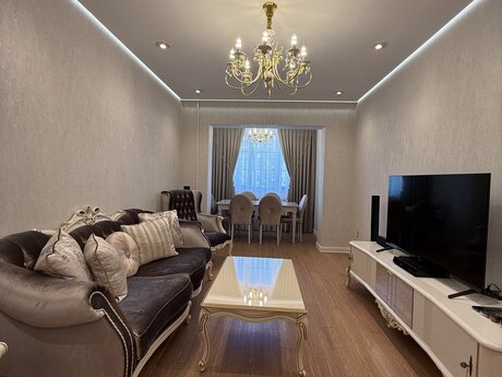 3 otaqlı mənzil, 74 m², Yeni Günəşli: 238 000 ₼ 5