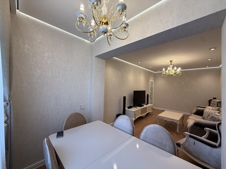 3 otaqlı mənzil, 74 m², Yeni Günəşli: 238 000 ₼ 4
