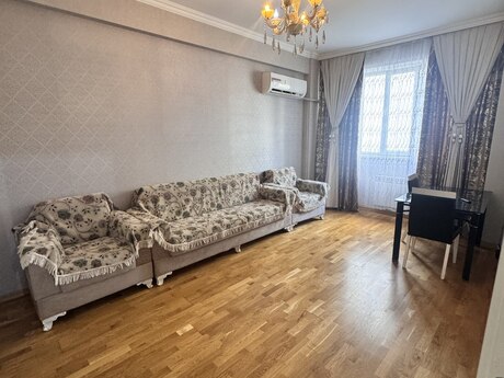 Объявление №6488728 - Хырдалан, Хырдалан, 2-комн., 65 м², 5/16 этаж