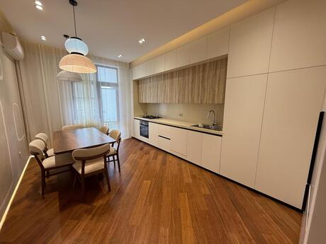 Аренда: 3-комнатная квартира, 155 м², Gənclik: 2 000 ₼/мес 3