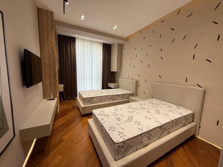 Аренда: 3-комнатная квартира, 155 м², Gənclik: 2 000 ₼/мес 5