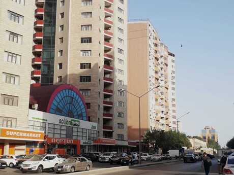 Elan №6488676 - Bakı, Nizami m., 3 otaqlı, 143 m², 5/17 mərtəbə