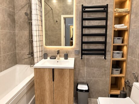 2-room apartment for rent, 55 m², Nəriman Nərimanov: 1 149 ₼/mo 5
