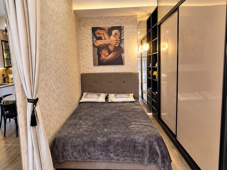 2-room apartment for rent, 55 m², Nəriman Nərimanov: 1 149 ₼/mo 3
