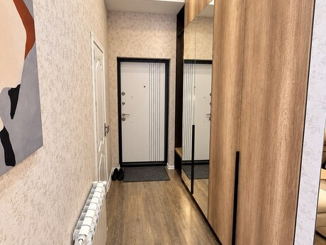 2-room apartment for rent, 55 m², Nəriman Nərimanov: 1 149 ₼/mo 4