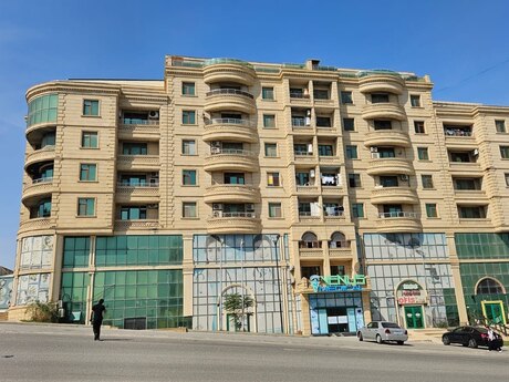 3 otaq · 92 m² · 7/7 mərtəbə, Masazır