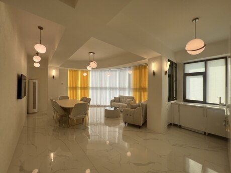 3 otaqlı mənzil, 92 m², Masazır: 160 000 ₼ 2