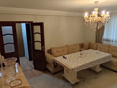 4 otaqlı mənzil, 110 m², İnşaatçılar: 260 000 ₼ 4
