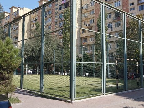 Объявление №6488702 - Баку, пос. Ени Ясамал, 2-комн., 65 м², 3/9 этаж