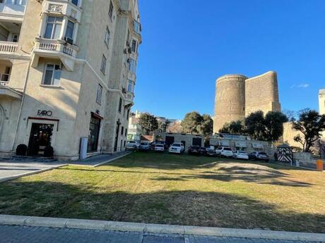 Elan №6488732 - Bakı, İçəri Şəhər m., 2 otaqlı, 60 m², 2/7 mərtəbə
