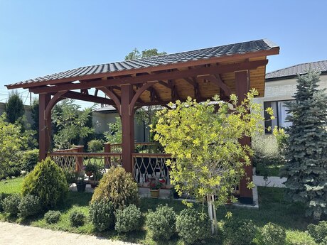 8-комнатный дом, 800 м², Binə: 630 000 ₼ 2