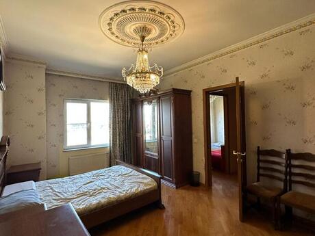 Kirayə 4 otaqlı mənzil, 145 m², Gənclik: 1 200 ₼/ay 4