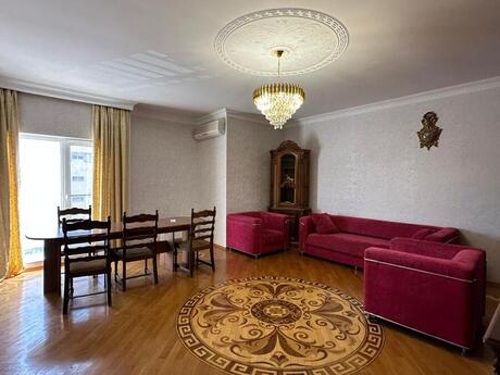 Elan №6488745 - Bakı, Gənclik m., 4 otaqlı, 145 m², 4/7 mərtəbə