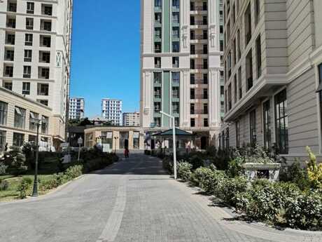 Объявление №6488734 - Баку, м. Нариман Нариманов, 3-комн., 142 м², 14/18 этаж