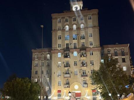 Объявление №6482914 - Баку, м. Низами, 3-комн., 80 м², 2/7 этаж