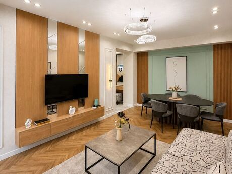 3 otaq · 80 m² · 9/12 mərtəbə, Gənclik