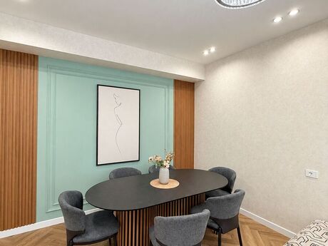 Продаётся 3-комнатная квартира в новостройке, Gənclik, 80 м², 325 000 AZN, фото 4 / 12