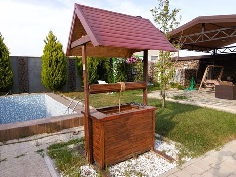 Novxanıda 7 otaqlı həyət evi satılır, 200 m², 210 000 AZN, şəkil 5 / 12