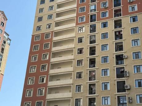 2 rooms · 62 m² · floor 10/18, Nəriman Nərimanov