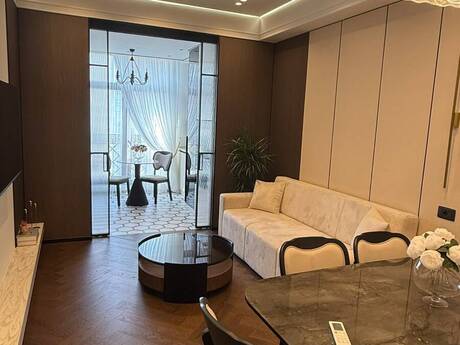 2 otaqlı mənzil, 62 m², Nəriman Nərimanov: 330 000 ₼ 4