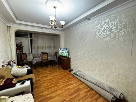 Объявление №6488776 - Баку, м. Азадлыг проспекти, 3-комн., 75 м², 2/5 этаж