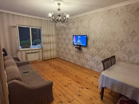 2-комн. · 60 m² · 3/10 этаж, Xalqlar Dostluğu