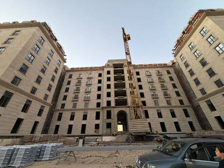2 otaqlı mənzil, 56,5 m², Sea Breeze Palazzo Del Mare: 329 000 ₼ 2