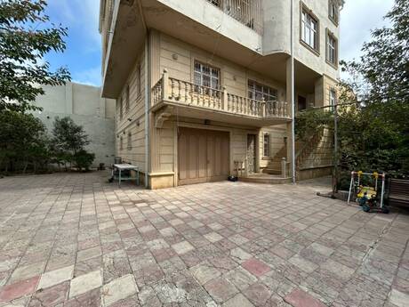 Elan №6488791 - Bakı, Badamdar q., 12 otaqlı, 400 m²