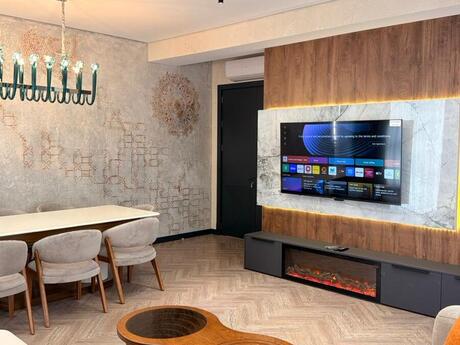 3-room apartment, 142 m², Zümrüd Residence: 650 000 ₼ 2