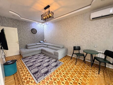 Elan №6488799 - Bakı, Gənclik m., 4 otaqlı, 110 m², 3/9 mərtəbə