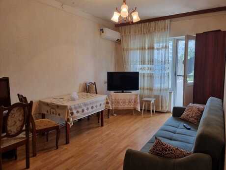 Объявление №6488805 - Баку, м. Мемар Аджеми, 3-комн., 75 м², 4/9 этаж