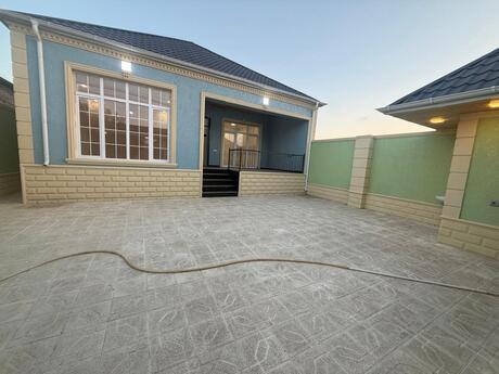 Elan №6488943 - Bakı, Hövsan q., 4 otaqlı, 130 m²