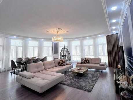 3 rooms · 165 m² · floor 12/24, Şah İsmayıl Xətai