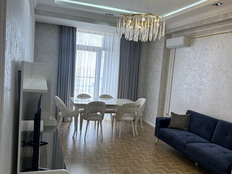 Kirayə 3 otaqlı mənzil, 100 m², Lake City: 1 300 ₼/ay 4