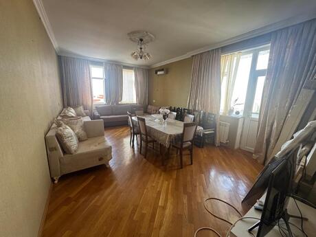 3-комнатная квартира, 125 м², Memar Əcəmi: 290 000 ₼ 2