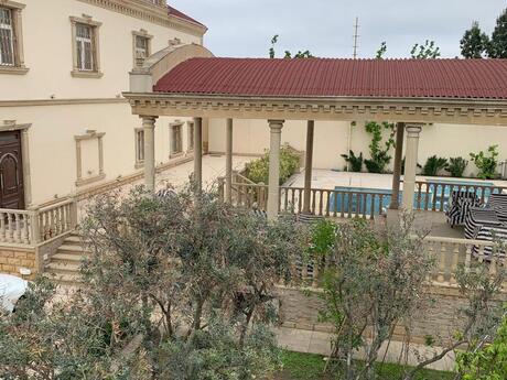 6 otaqlı həyət evi, 500 m², Şüvəlan: 950 000 ₼ 5