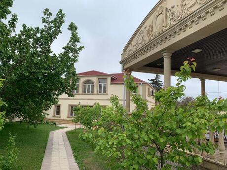Elan №6488896 - Bakı, Şüvəlan q., 6 otaqlı, 500 m²