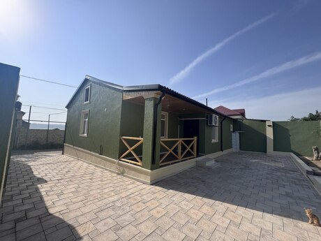Elan №6489110 - Bakı, Novxanı q., 3 otaqlı, 80 m²