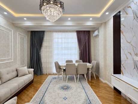 3-room apartment, 110 m², 28 May: 375 000 ₼ 3