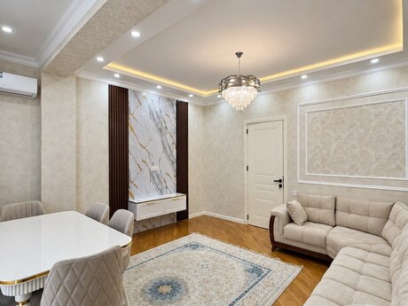 3-room apartment, 110 m², 28 May: 375 000 ₼ 4