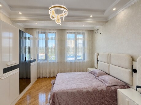 3-room apartment, 110 m², 28 May: 375 000 ₼ 5
