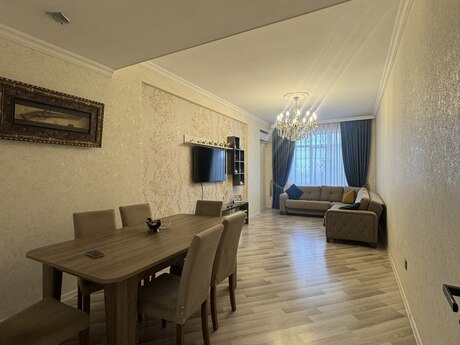 3-room apartment, 135 m², İnşaatçılar: 268 000 ₼ 3