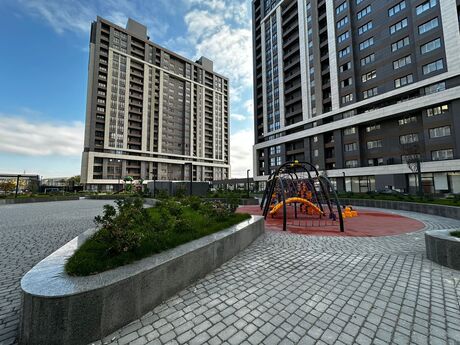 Elan №6488910 - Bakı, Şah İsmayıl Xətai m., 3 otaqlı, 91 m², 15/20 mərtəbə