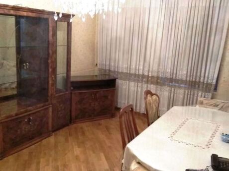 Объявление №6477641 - Баку, м. Элмляр Академиясы, 3-комн., 70 м², 1/4 этаж