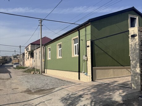 3 otaqlı həyət evi, 90 m², Novxanı: 142 000 ₼ 4